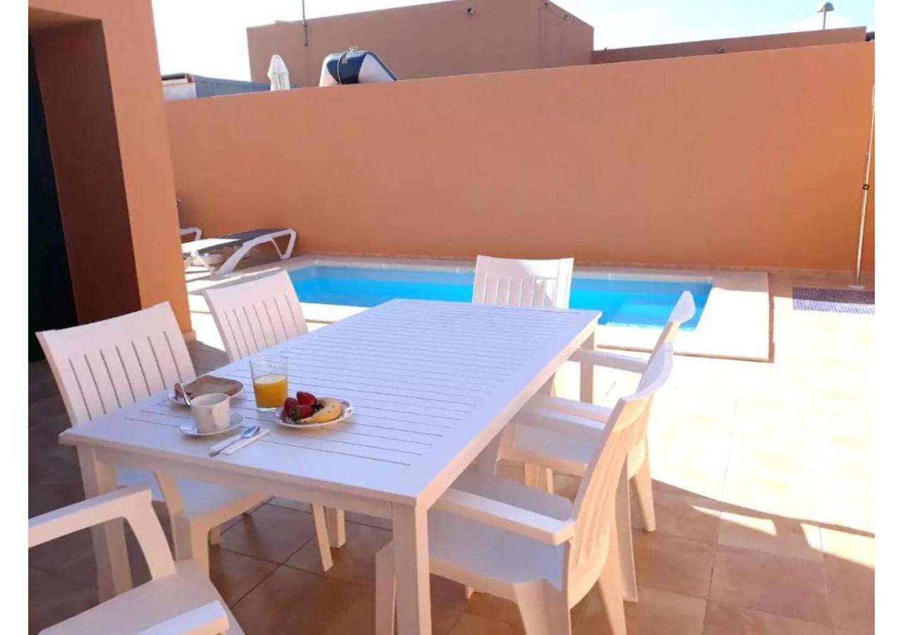 Anahi Homes Corralejo - Villa Codeso 5 La Oliva Exterior foto